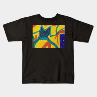 Alien Life Kids T-Shirt